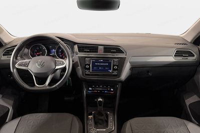 Volkswagen Tiguan 2.0 TSI DSG