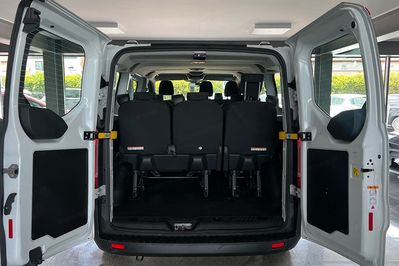 Ford Transit Custom Kombi L1H1