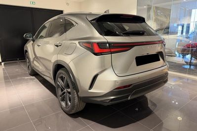 Lexus NX 450h+ Prestige 2.5 Plug-in Hybrid