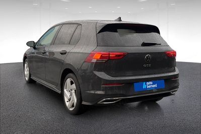 Volkswagen Golf GTE 1.4 eHybrid DCT