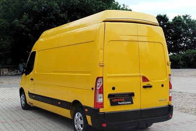 Renault Master dCi L3H3
