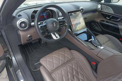 Mercedes AMG GT 63 4Matic+