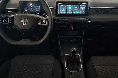 MG 3 1.5 Excite