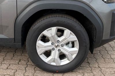 Dacia Bigster Essential 1.2 TCe