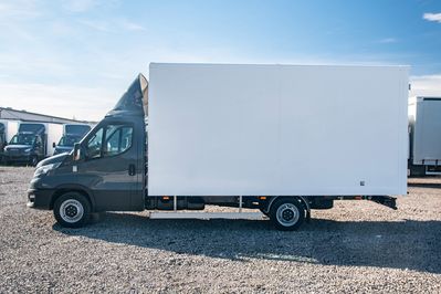 Iveco Daily 35S18 Kontener 10EP
