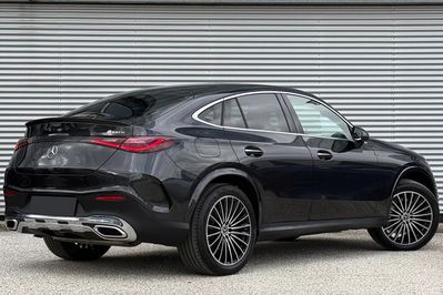 Mercedes GLC Coupe 220 d  4-Matic AMG Line