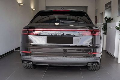 Audi Q8 50 TDI quattro