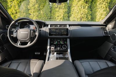 Land Rover Range Rover Sport S  V8 S/C HSE Dynamic