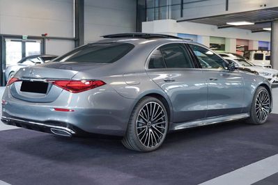 Mercedes Klasa S 450 d  4-Matic L AMG Line