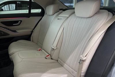 Mercedes Klasa S 450 d 4-Matic