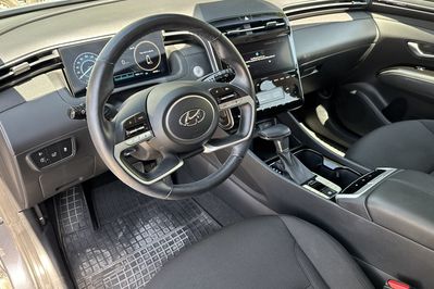 Hyundai Tucson Executive 1.6 T-GDi DCT
