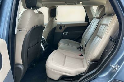 Land Rover Range Rover Sport Si4