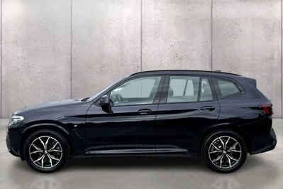 BMW X3 xDrive20d M Sport sport-aut