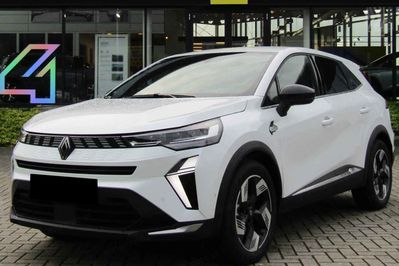 Renault Symbioz Techno 1.8 E-Tech Full Hybrid