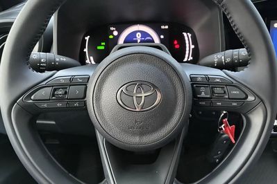 Toyota Aygo X Active 1.5 Hybrid Dynamic Force