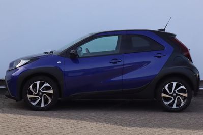 Toyota Aygo X Style 1.0 Benzyna