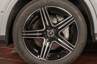 Mercedes GLC Coupe 300 4-Matic AMG Line