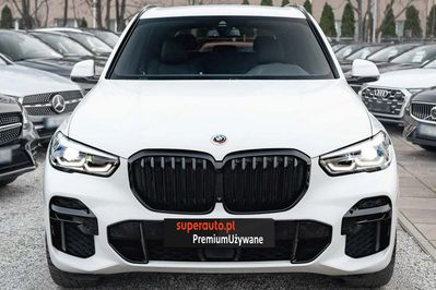BMW X5 xDrive25d M Sport