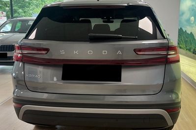 Skoda Kodiaq Drive 2.0 TDI 4x4 DSG