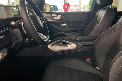 Mercedes GLE 450 d  4-Matic AMG Line