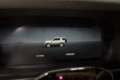 Land Rover Defender 90 Hardtop 3.0 D250 mHEV X-Dynamic SE