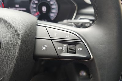 Audi A4 Avant 40 TDI Advanced