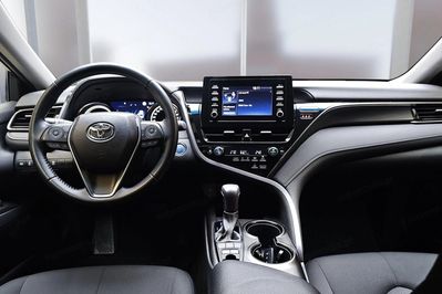 Toyota Camry 2.5 Hybrid Comfort