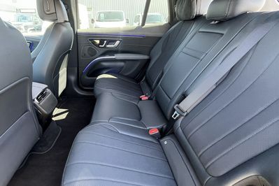 Mercedes EQS SUV 450 4-Matic Electric Art Twoja Edycja