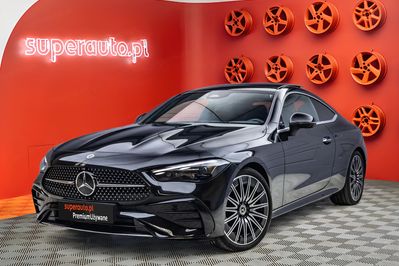 Mercedes CLE 300 mHEV 4-Matic AMG Line