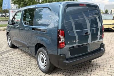 Citroen Berlingo Van XL Zabudowa Brygadowa EAT8