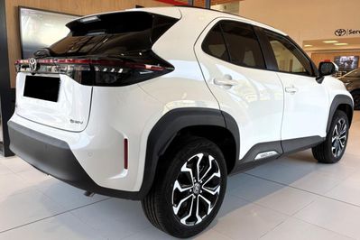 Toyota Yaris Cross Style 1.5 Hybrid AWD