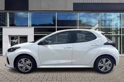 Mazda 2 1.5 Hybrid