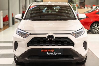 Toyota RAV4 2.0 Active 4X2