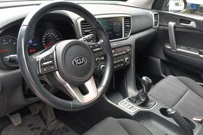 Kia Sportage 1.6 T-GDI L 2WD