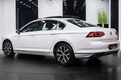 Volkswagen Passat 1.5 Tsi Evo Elegance Dsg