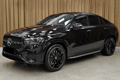 Mercedes GLE Coupe 450 d 4-Matic AMG Line