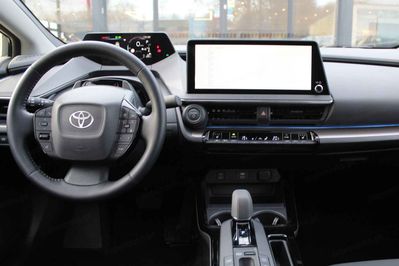 Toyota Prius Prestige 2.0 Hybrid Plug-in