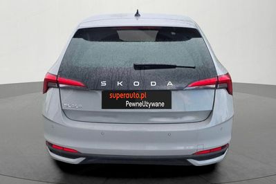 Skoda Scala TSI Selection
