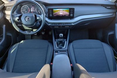 Skoda Octavia 1.5 TSI ACT Ambition