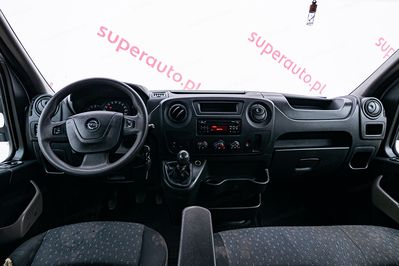 Opel Movano L3H2 Zabudowa Brygadowa