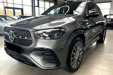 Mercedes GLE 300 d 4-Matic AMG Line