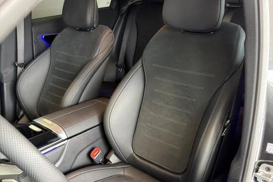 Mercedes GLC Coupe 200 mHEV 4-Matic AMG Line