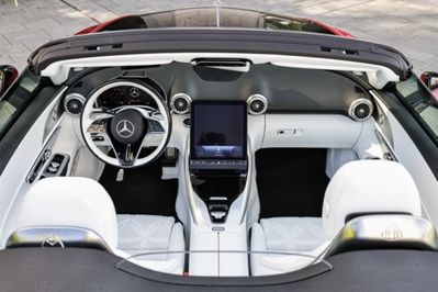 Mercedes SL Maybach 680 4-Matic+ Monogram Series