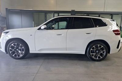 BMW X3 xDrive20d