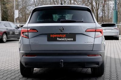 Skoda Karoq 2.0 TDI SCR 4x4 Ambition