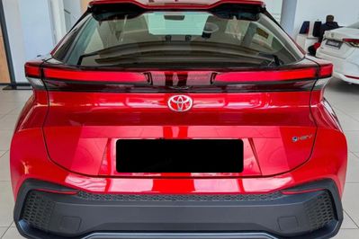 Toyota C-HR Comfort 1.8 Hybrid