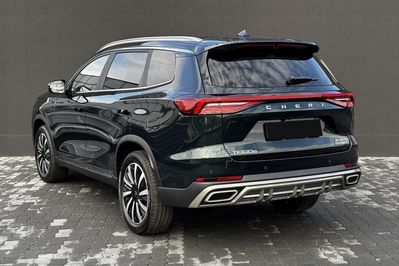 Chery Tiggo 8 Prestige Super Hybrid 1.5 T-GDI
