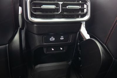 Jetour T2 2.0T 7DCT REAL TIME 4WD