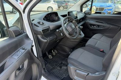 Peugeot Partner BlueHDi