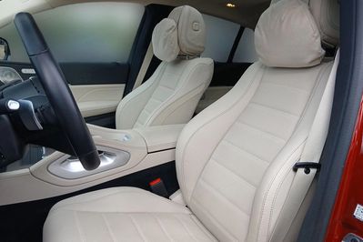 Mercedes GLE Coupe 300 d mHEV 4-Matic AMG Line